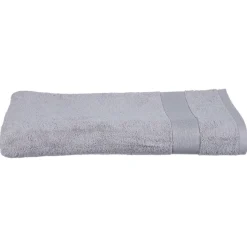 Atmosphera Drap Bain 450Gr Taupe 100X150Cm