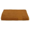 maxibazar Drap Bain 450Gsm Canelle 100X150Cm