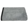Atmosphera Drap Bain Joia 550Gr Gris Fonce 100X150Cm