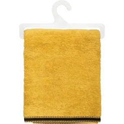 Atmosphera Drap Bain Joia 550Gr Ocre 100X150Cm