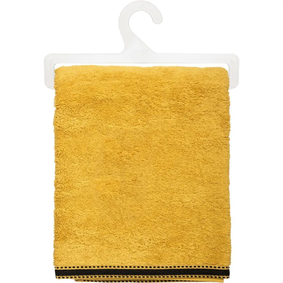 Atmosphera Drap Bain Joia 550Gr Ocre 100X150Cm