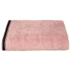 Atmosphera Drap Bain Joia 550Gr Rose 100X150Cm