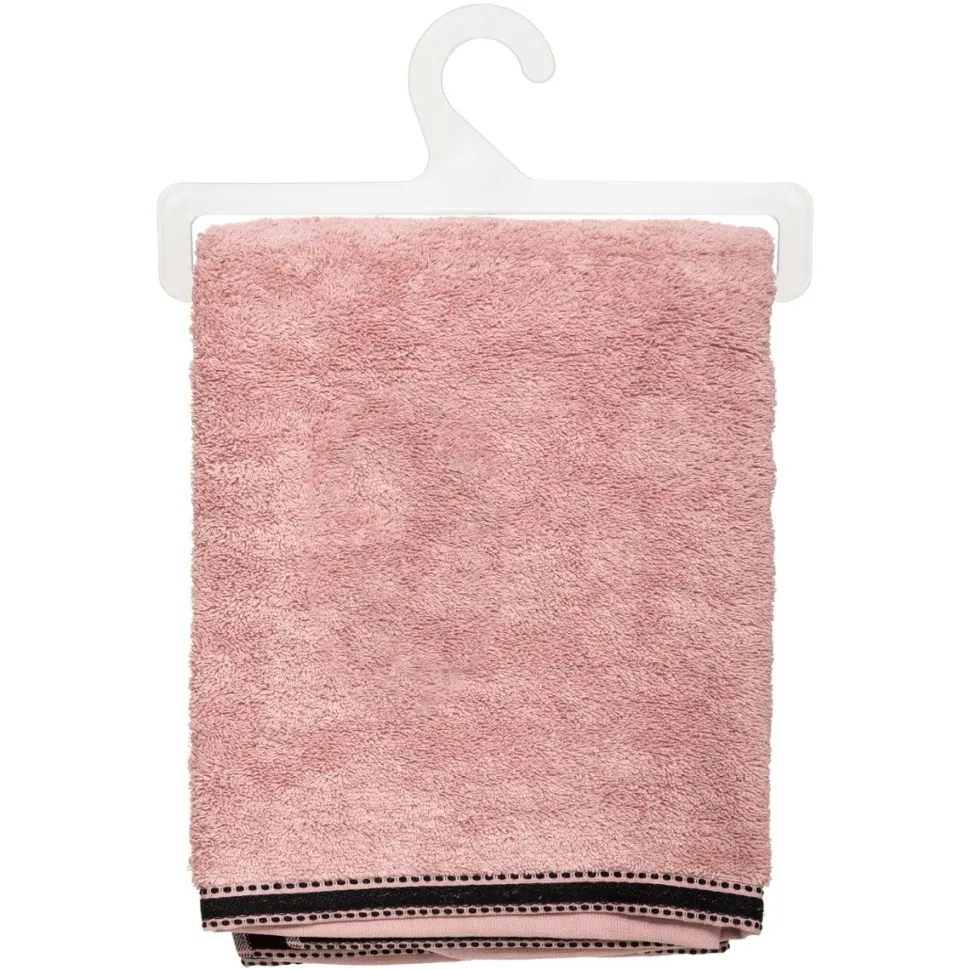 Atmosphera Drap Bain Joia 550Gr Rose 100X150Cm