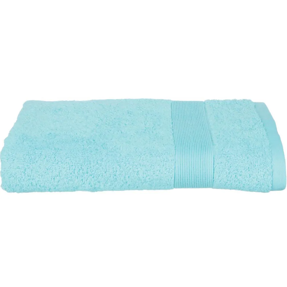 Atmosphera Drap Douche 450Gr Aqua 70X130Cm
