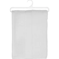Atmosphera Drap Douche 450Gr Blanc 70X130Cm