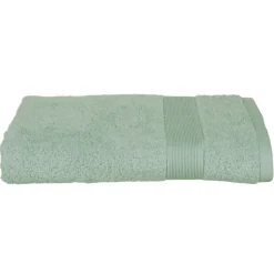 Atmosphera Drap Douche 450Gr Celadon 70X130Cm