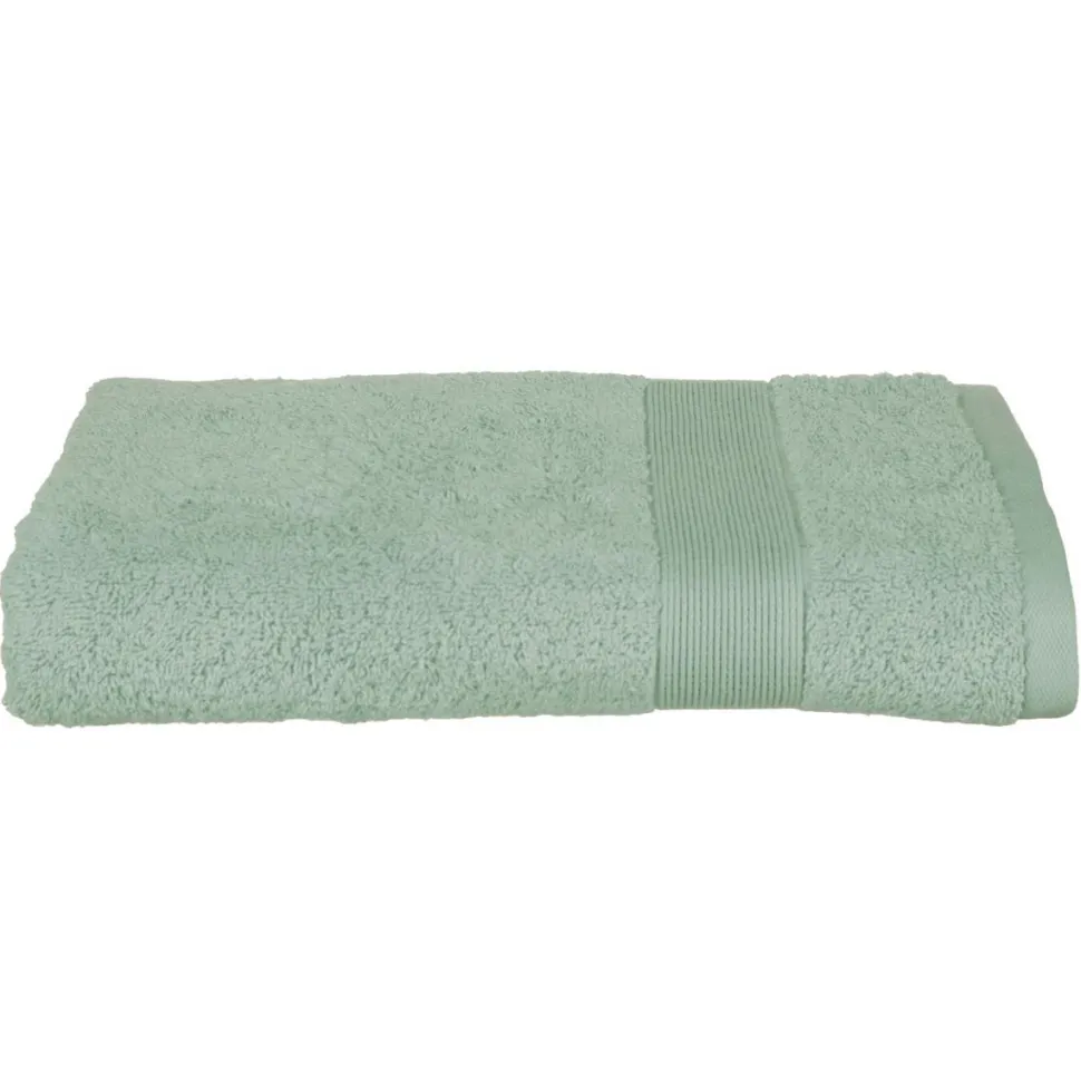 Atmosphera Drap Douche 450Gr Celadon 70X130Cm