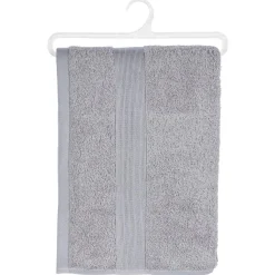 Atmosphera Drap Douche 450Gr Taupe 70X130Cm