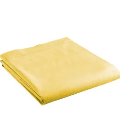 maxibazar Drap Plat 1 Personne 180X290Cm Lina Miel