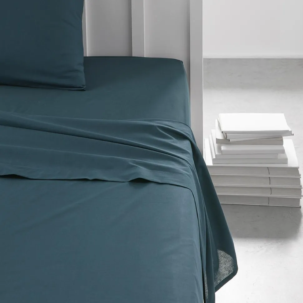 maxibazar Drap Plat 180X290Cm Paon