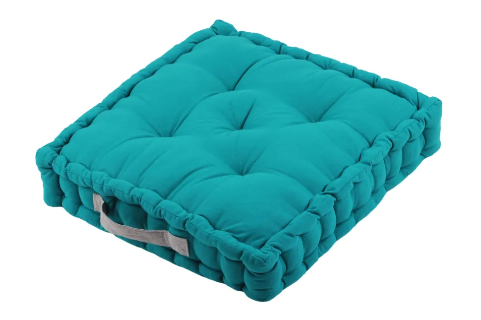 maxibazar Duo Coussin 45X45X10 Celadon Souris