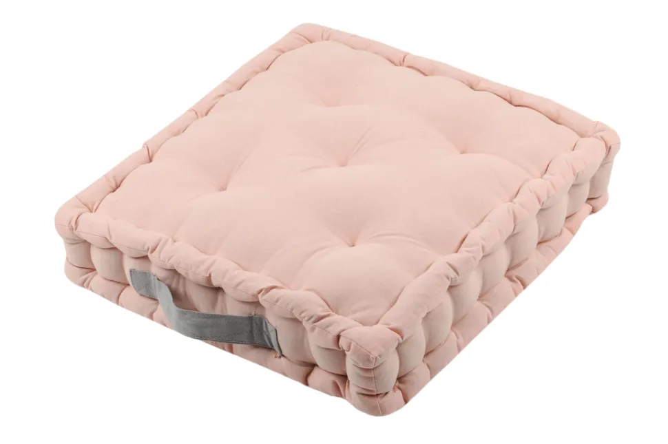 maxibazar Duo Coussin 45X45X10 Poudre Souris