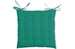 maxibazar Duo Galette 16Pts 40X40 Emeraude Perle