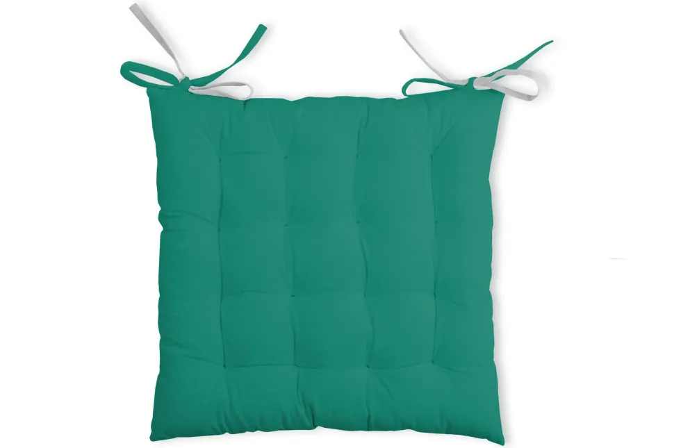 maxibazar Duo Galette 16Pts 40X40 Emeraude Perle