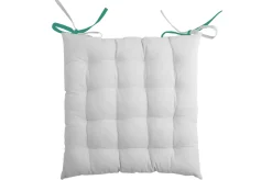 maxibazar Duo Galette 16Pts 40X40 Emeraude Perle