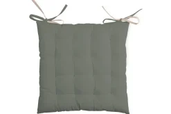 maxibazar Duo Galette 16Pts 40X40 Kaki Lin