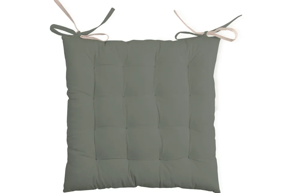 maxibazar Duo Galette 16Pts 40X40 Kaki Lin