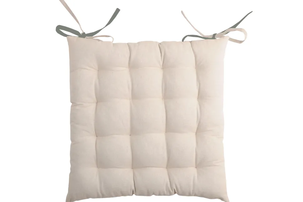 maxibazar Duo Galette 16Pts 40X40 Kaki Lin