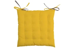 maxibazar Duo Galette 16Pts 40X40 Moutarde Taupe