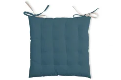 maxibazar Duo Galette 16Pts 40X40 Petrole Lin