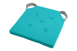 maxibazar Duo Galette Velcro 38X38X4 Celadon Souris