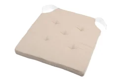 maxibazar Duo Galette Velcro 38X38X4 Lin