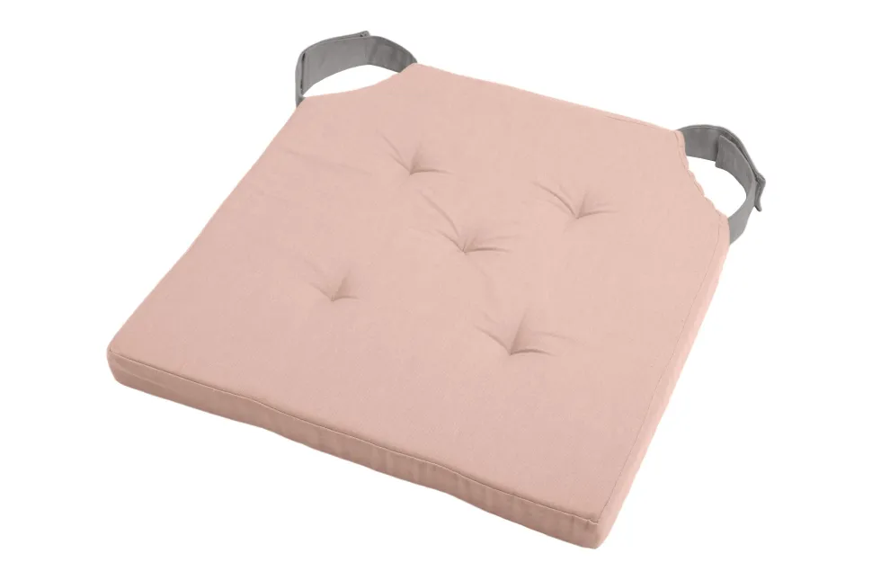 maxibazar Duo Galette Velcro 38X38X4 Poudre Souris