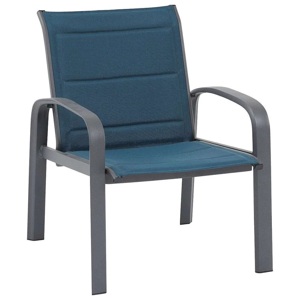 Duo Salon Elyn Canard Graphite 2 Places