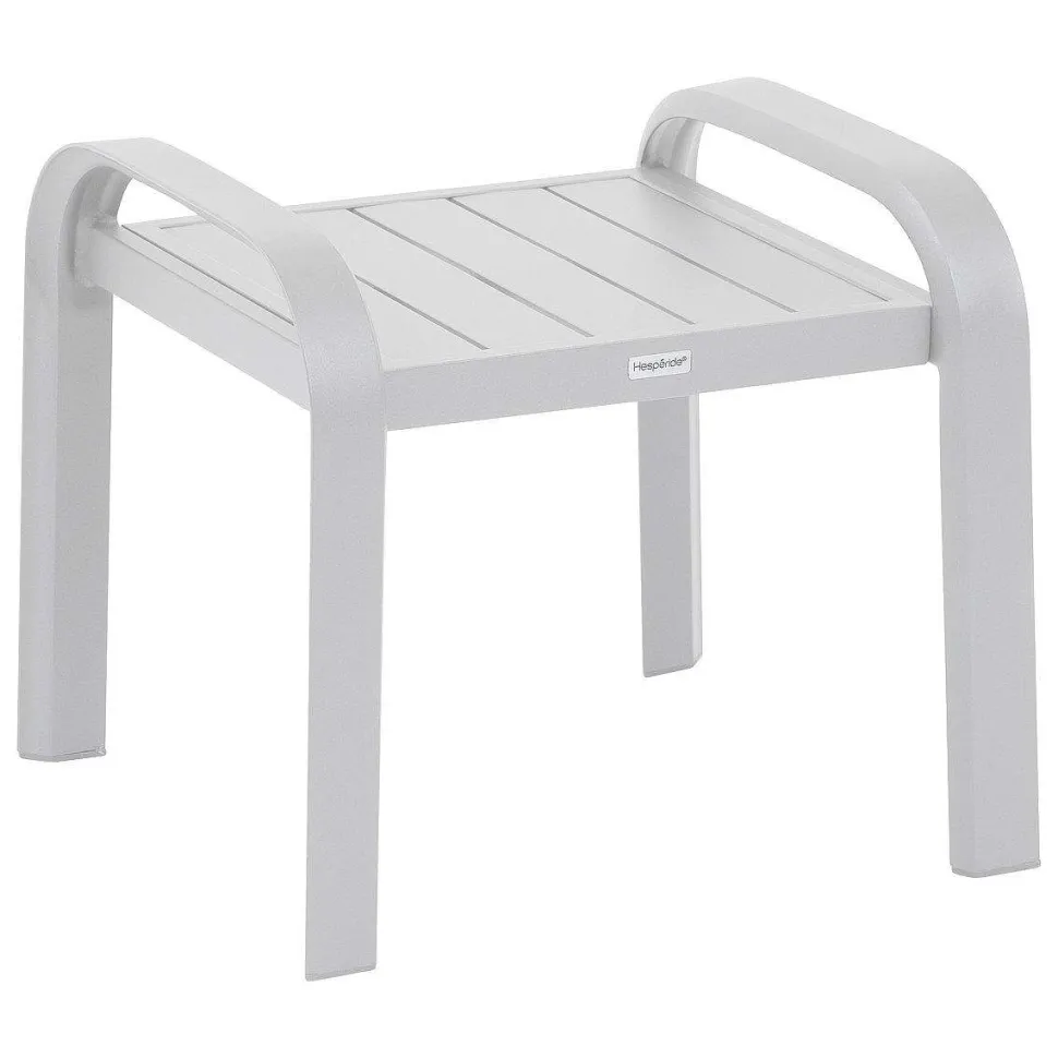 Duo Salon Elyn Noisette Blanc 2 Places