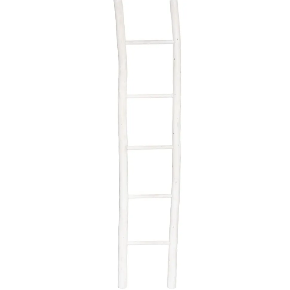 Atmosphera Echelle Osier Blanche H.180Cm