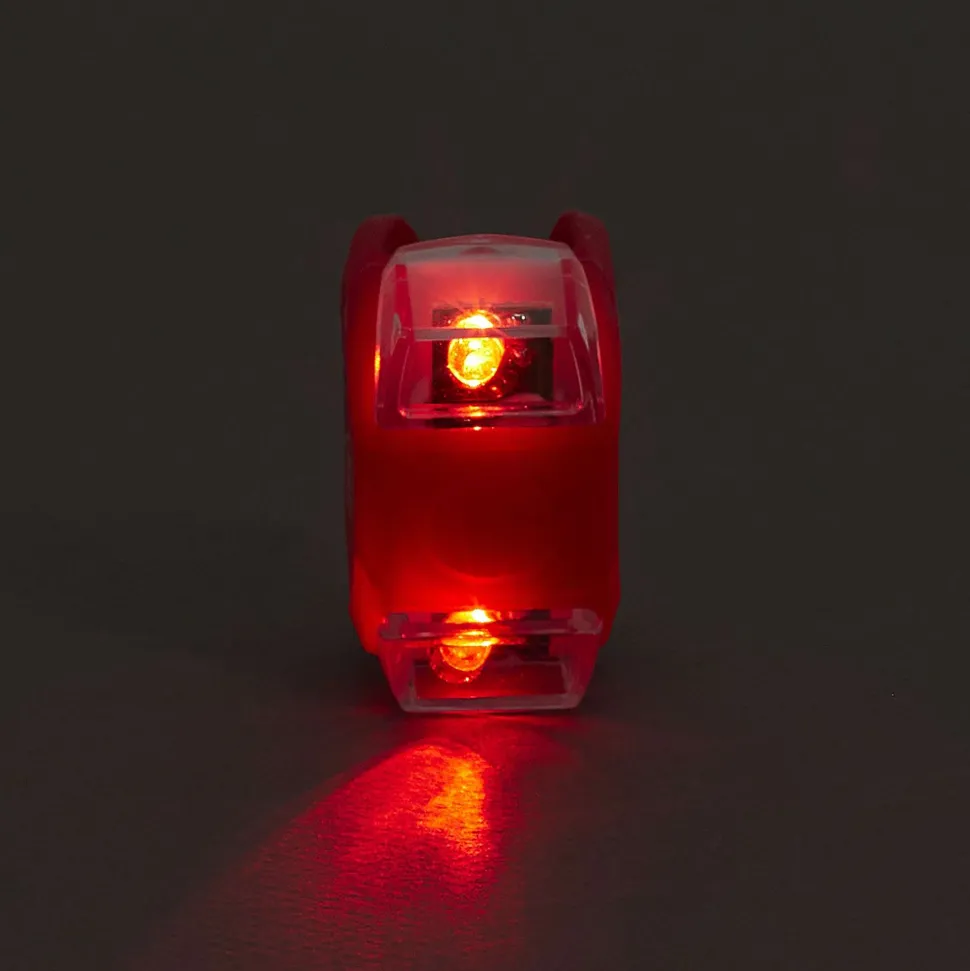 Eclairage Led Avant Et Arriere 4 Lumens