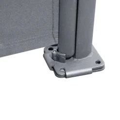 Ecran Terrasse Antao Graphite 1.80M