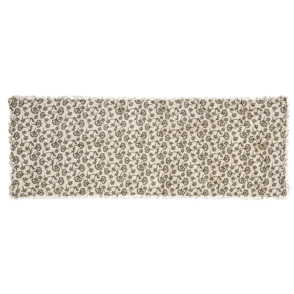 maxibazar Edredon Imprime Lour 60X180Cm