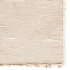 maxibazar Edredon Uni Naturel Rivi 60X180Cm