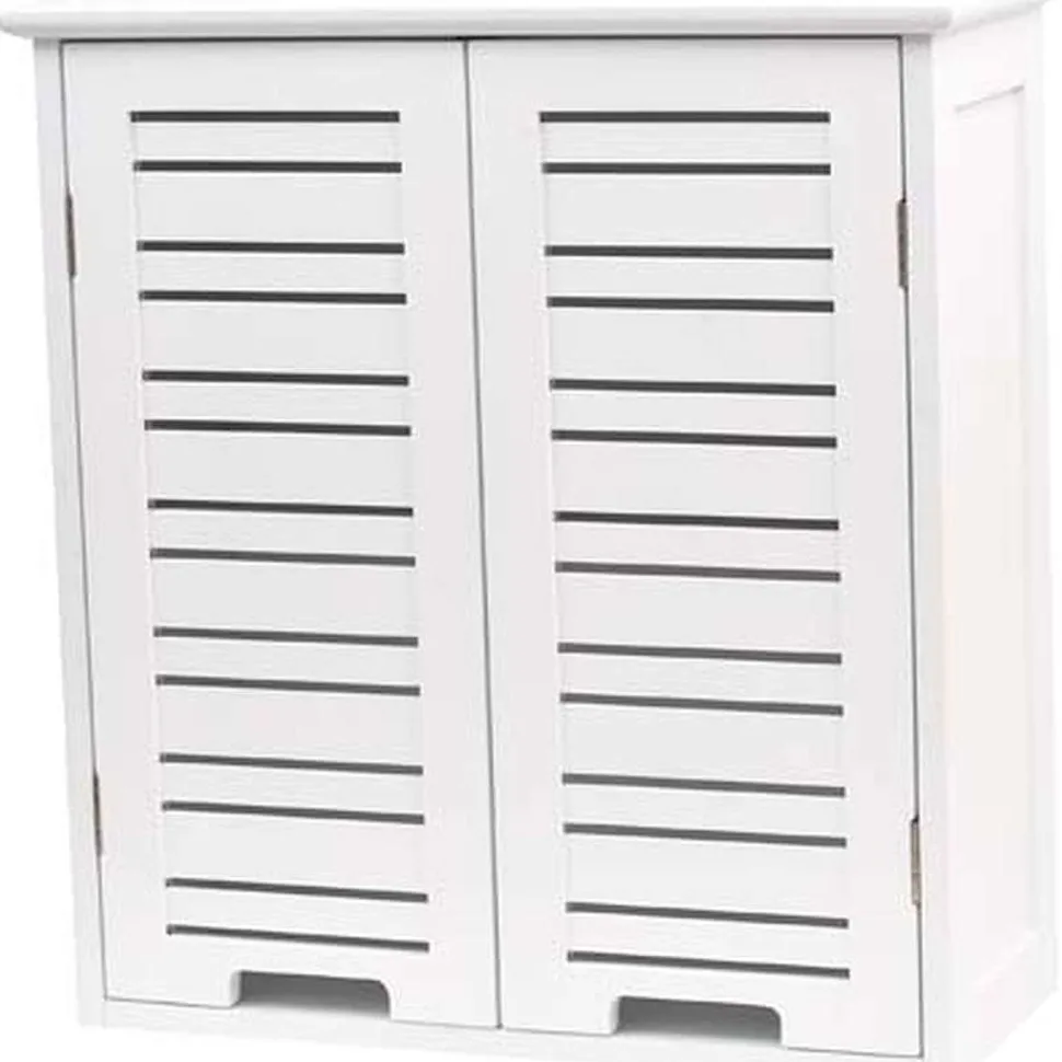 Element Haut 2 Portes Mdf Etagere Mdf Miami