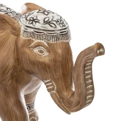 Atmosphera Elephant Resine H.24Cm
