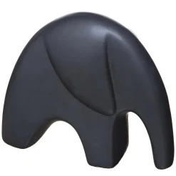 maxibazar Elephants Ceramique D.18X6X15.5Cm
