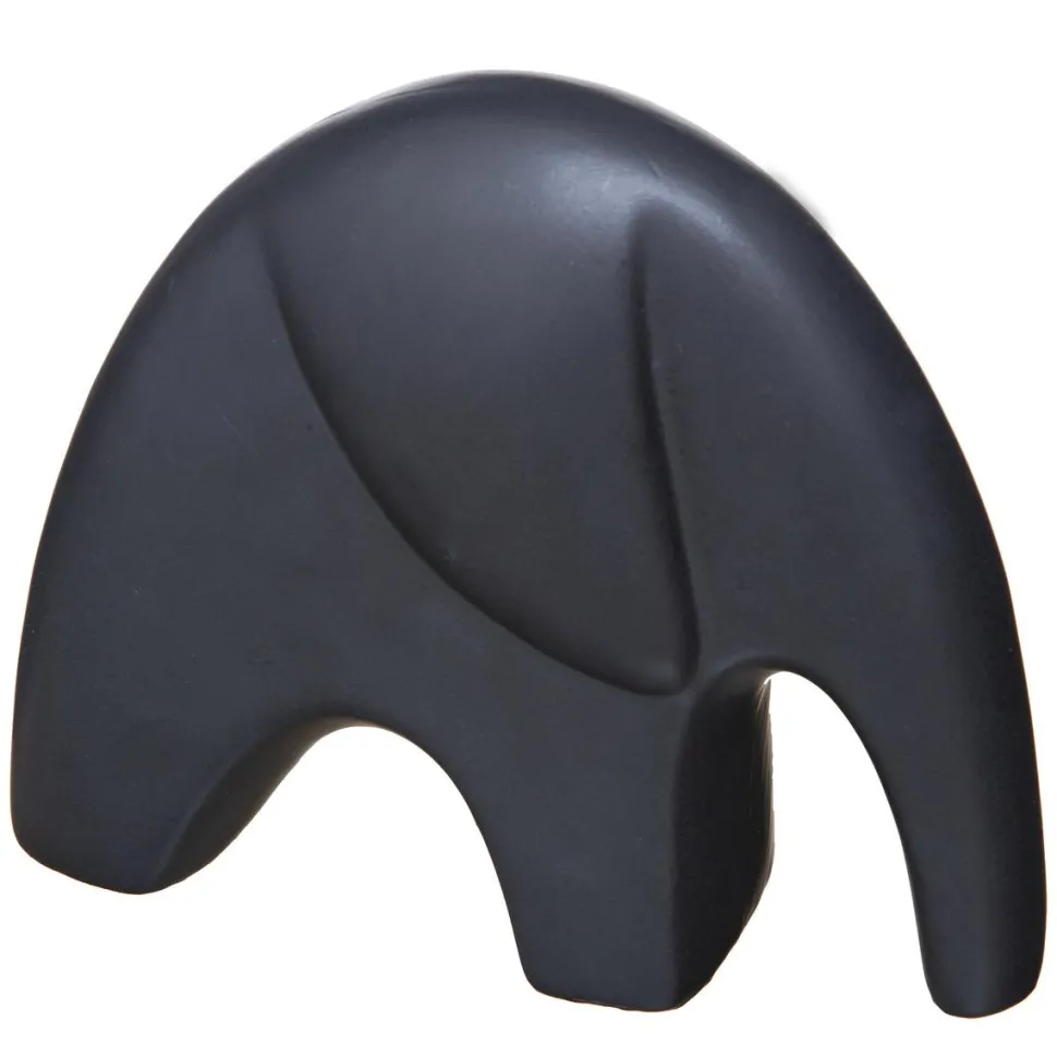 maxibazar Elephants Ceramique D.18X6X15.5Cm