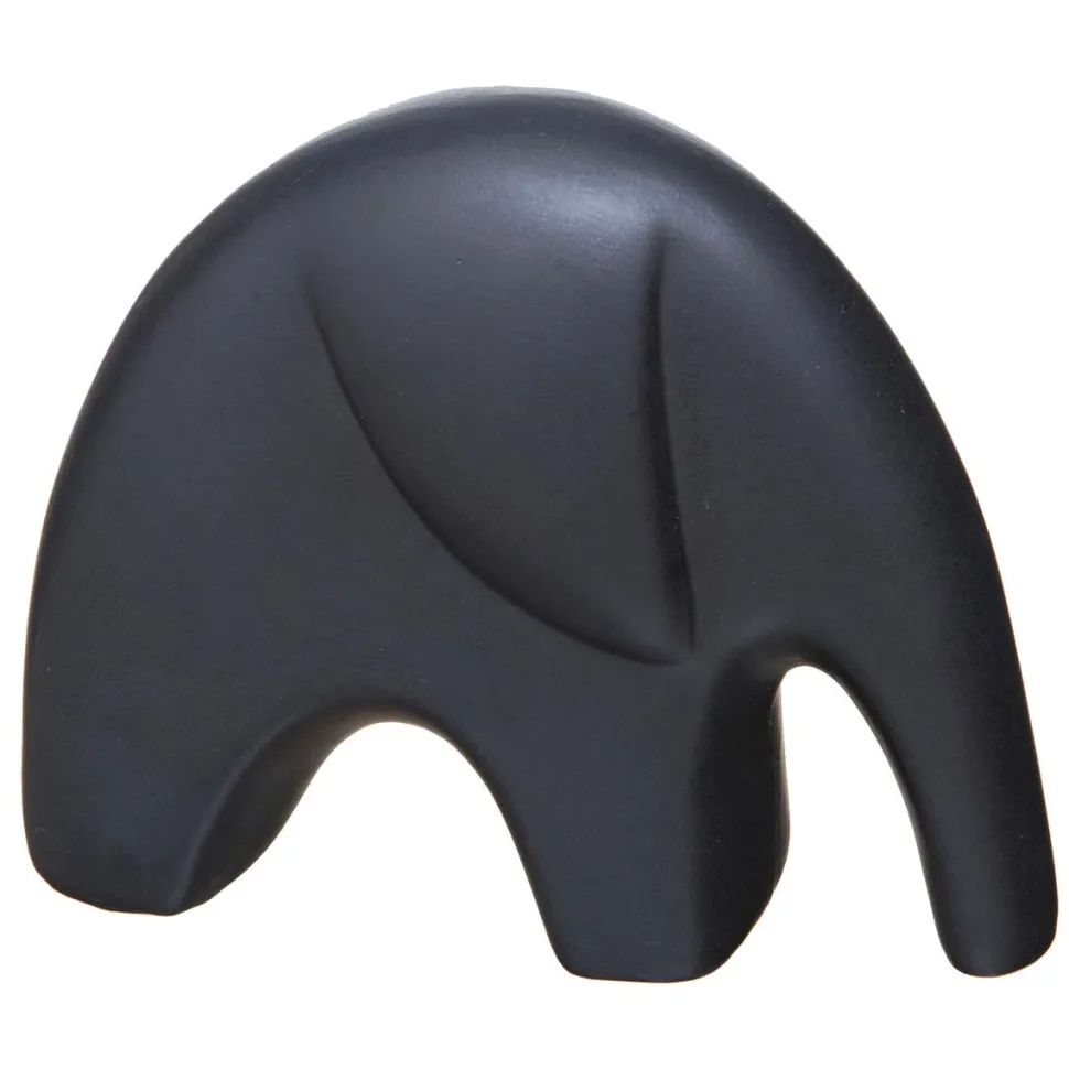 maxibazar Elephants Ceramique D.18X6X15.5Cm