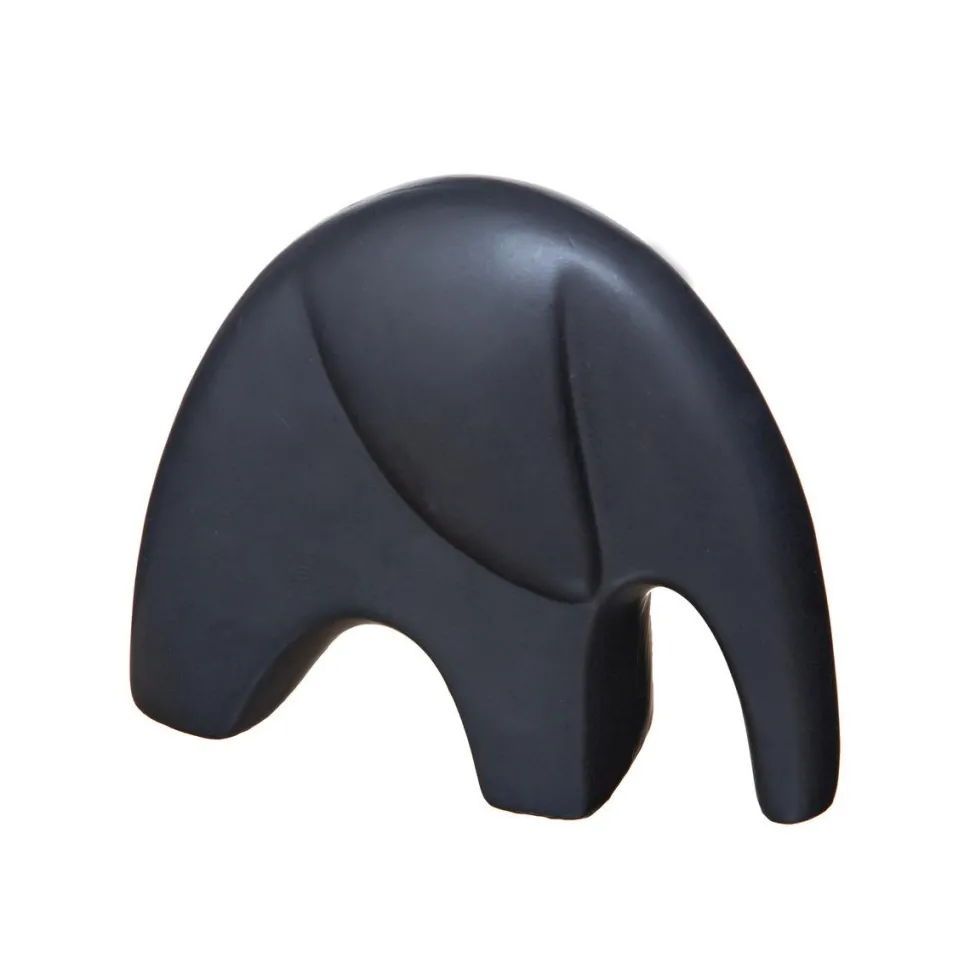 maxibazar Elephants Ceramique D.18X6X15.5Cm