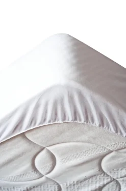 maxibazar Elise Protege Matelas 160X200 Et 25Cm Molleton