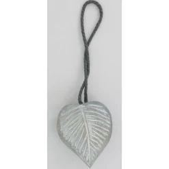 maxibazar Embrasse Bois Aimantee Ottawa Pm Gris Vieilli