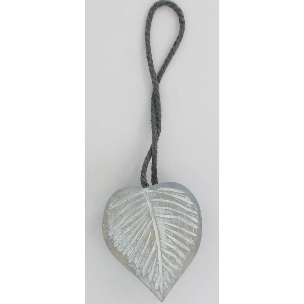 maxibazar Embrasse Bois Aimantee Ottawa Pm Gris Vieilli