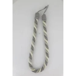 maxibazar Embrasse Cable Coton Blanc