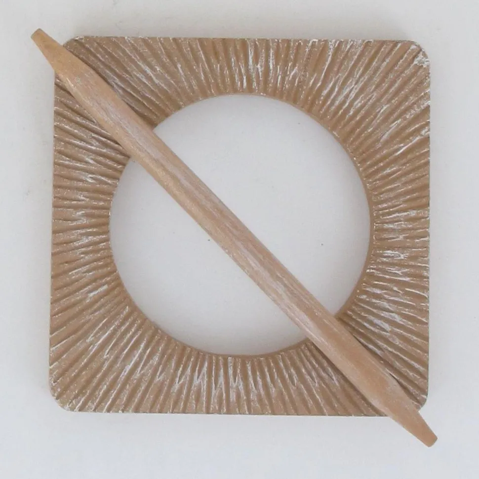 maxibazar Embrasse Mdf Porto Pm Naturel