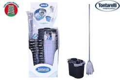 Ensemble Seau Mop Anthracite