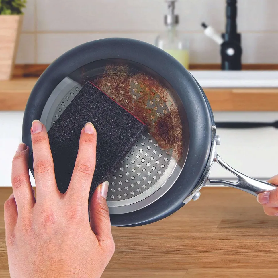 Eponge Magique Special Inox X2