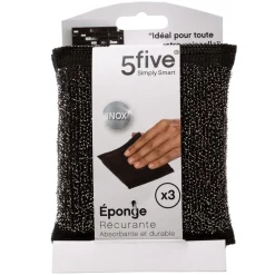 Eponge Recurante X3 Pièces