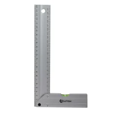 Equerre Aluminium 25Cm