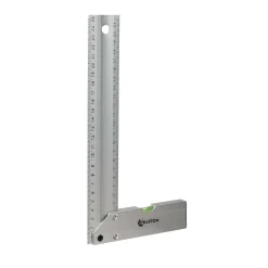 Equerre Aluminium 25Cm